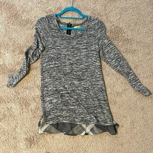 Sweater dress